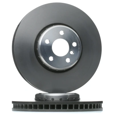 Imagem de BREMBO TWO PIECE DISCS LINE 09.D094.13 disco de travão 348 36 5 interior ventilado, duas peças revestido alto carbono com parafusos