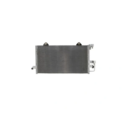 Imagem de NISSENS 94206 Condensador sem secador Alumínio 655 R 134a AUDI: 80 B4 Sedan