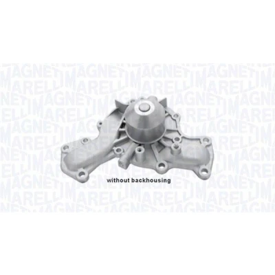 Imagem de MAGNETI MARELLI 352316170596 Bomba de água MITSUBISHI: PAJERO 2, Sport 1 SUV, 1, HYUNDAI: GALLOPER CHRYSLER: VOYAGER 2