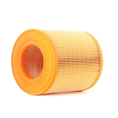 Imagem de MAHLE ORIGINAL LX 1253 Filtro de ar 167,6 151,5 Cartucho filtrante AUDI: A6 C6 Sedan, Avant