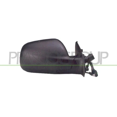 Imagem de Espelho retrovisor Prasco PG4207113 à direita manual ajustável pelo interior, com sensor de temeperatura PEUGEOT: 307 Hatchback, SW, CC