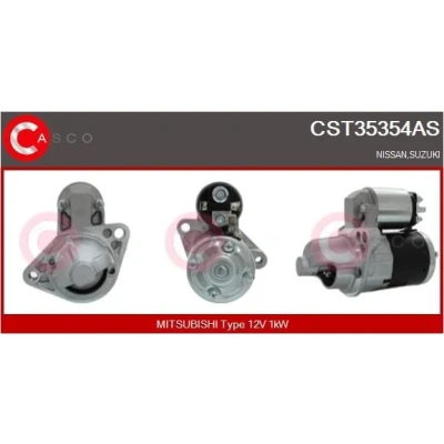 Imagem de CASCO CEF73306AS Ventilador de Radiador 345mm 12V VOLKSWAGEN: Golf 4, New Beetle Hatchback, Bora Sedan, SEAT: Ibiza 3, SKODA: Fabia 1 Combi