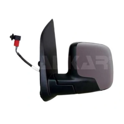 Imagem de Espelho retrovisor Alkar 9239351 esquerda com subcapa elétrico aquecível, convexo para veículo volante à CITROËN: Nemo Van, Carrinha