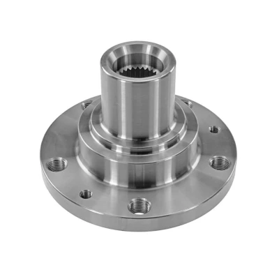 Imagem de MEYLE 40 14 652 0001 Cubo da roda 5 113,5 sem o rolamento Eixo dianteiro, de ambos os lados ORIGINAL Quality FIAT: Ducato II Van