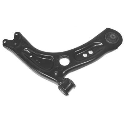 Imagem de CORTECO 49197352 Braço de suspensão Eixo dianteiro, lado direito, em baixo transversal Chapa aço VOLKSWAGEN: Golf VIII Hatchback