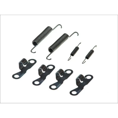 Imagem de DELPHI LY1201 Kit de acessórios, maxilas travão estacionamento VOLVO: 850 Carrinha