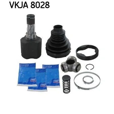 Imagem de SKF VKJA 8028 Ponteira de Transmissão PEUGEOT: Boxer Van, Camião plataforma/Chassis, CITROËN: Jumper II FIAT: Ducato III Van