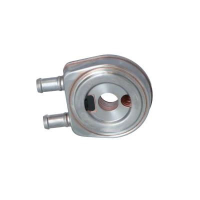 Imagem de NRF 31222 Radiador de Óleo com juntas componentes montagem EASY FIT RENAULT: MEGANE 1 Classic, CLIO Kasten, Kangoo I