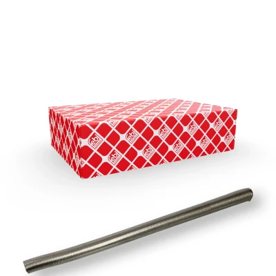 Imagem de FEBI BILSTEIN 104126 Tubo ondulado, sistema de escape