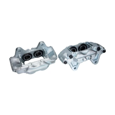 Imagem de KAMOKA JBC0543 Pinça de travão Fundição cinzenta Eixo dianteiro, lado esquerdo sem motor elétrico TOYOTA: Land Cruiser Prado 120