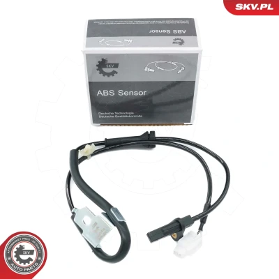 Imagem de ESEN SKV 06SKV516 Sensor de ABS à frente, lado direito 2 720 745 preto