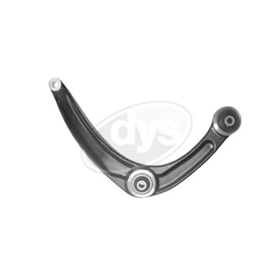 Imagem de TALOSA 40 00787 Braço de suspensão Eixo dianteiro, lado direito transversal Aço fundido CITROËN: Berlingo II Van, C4 I Hatchback