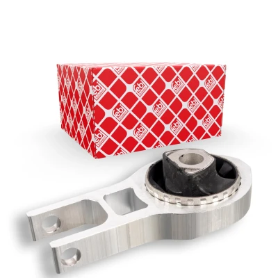 Imagem de FEBI BILSTEIN 170363 Suporte, motor traseira, à frente Rolamento de borracha e metal FIAT: Tipo Carrinha, Sedan, Hatchback