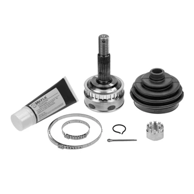 Imagem de MEYLE 614 498 0008 Ponteira de Transmissão ORIGINAL Quality do lado da roda com anel ABS OPEL: Astra F Caravan, Sedan, Vectra B Carrinha