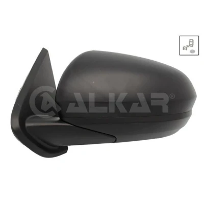 Imagem de Espelho retrovisor Alkar 6127195 esquerda elétrico aquecível, convexo DACIA: Duster II