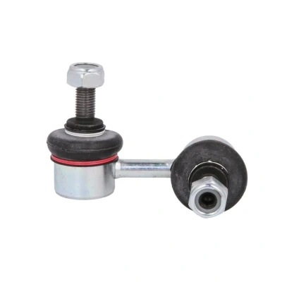 Imagem de FEBI BILSTEIN 24925 barra / escora, estabilizadora Eixo dianteiro, lado esquerdo 61 M10 x 1,25 ProKit com porca autoblocante Aço