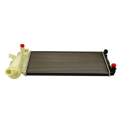 Imagem de MAXGEAR AC230056 Radiador, arrefecimento do motor Alumínio 322mm 579mm 23mm Aletas de refrigeração unidas mecanicamente FIAT: Punto II Hatchback