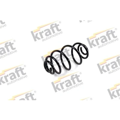 Imagem de KRAFT 4031532 Mola de suspensão Eixo traseiro OPEL: Astra G Caravan