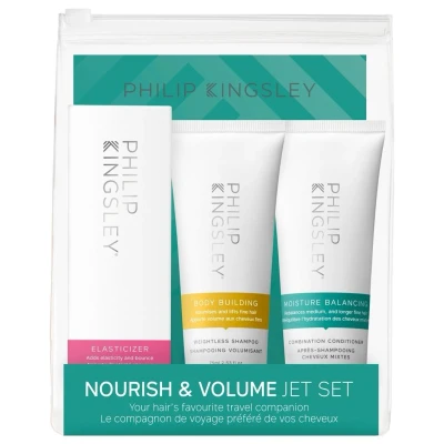 Imagem de Philip Kingsley Nourish and Shine Jet Set