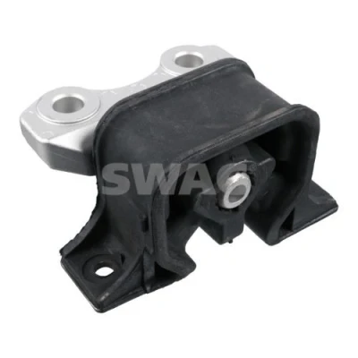 Imagem de SWAG 40 93 0044 Suporte, motor à frente, lado direito Rolamento de borracha e metal Borracha, Alumínio fundido OPEL: Corsa C Hatchback