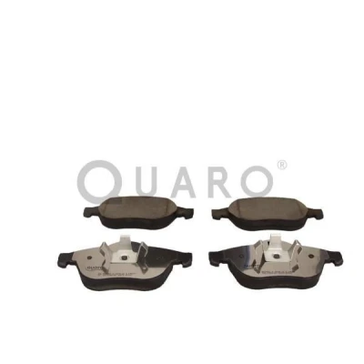 Imagem de QUARO QP0383C Jogo de pastilhas para travão disco excl. contacto aviso desgaste RENAULT: LAGUNA 2 Grandtour, 2, ESPACE 4
