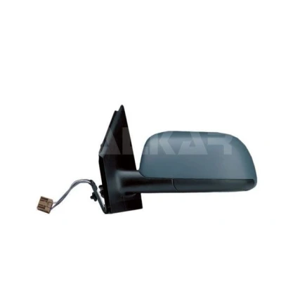 Imagem de Espelho retrovisor Alkar 6139110 esquerda com subcapa elétrico aquecível, não esférico para veículo volante à