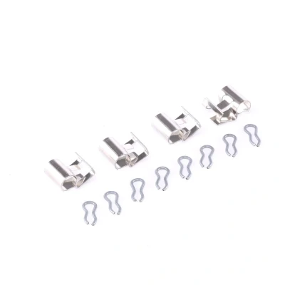 Imagem de QUICK BRAKE 109 1055 Kit de acessórios, pastilhas travão FIAT: Uno Hatchback, Panda I SEAT: IBIZA 1