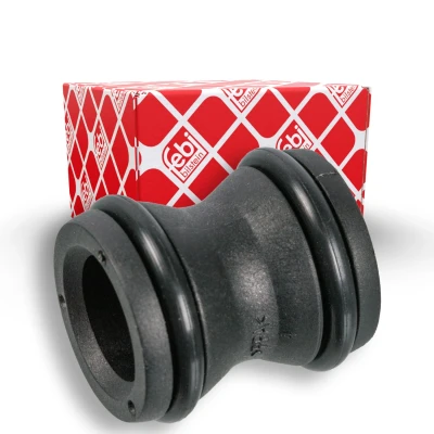Imagem de FEBI BILSTEIN 171951 Tubo do líquido de refrigeração com retentor VOLKSWAGEN: Scirocco III, Passat B6 Variant, GOLF 6, AUDI: TT Coupe, A3 Sportback