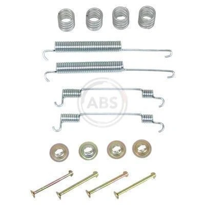 Imagem de A.B.S. 0806Q Kit de acessórios, maxilas do travão NISSAN: TERRANO 2, FORD: Transit Mk5 Van, Camião plataforma/Chassis