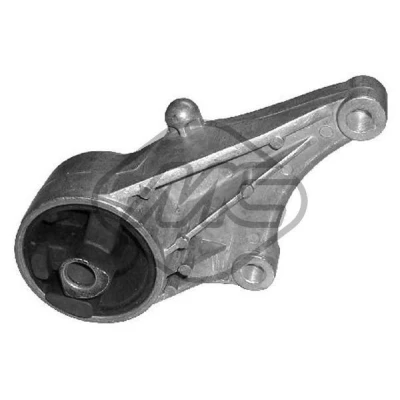 Imagem de Metalcaucho 04380 Suporte, motor à frente Rolamento de borracha e metal OPEL: Astra H Hatchback, G Caravan, CC