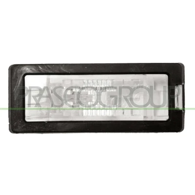 Imagem de PRASCO RN0324350 Luz de Placa traseira DACIA: Lodgy, Duster SUV, LOGAN MCV 2, RENAULT: MEGANE 3, SCENIC GRAND 2