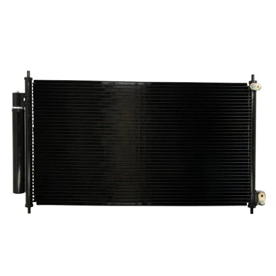 Imagem de THERMOTEC KTT110648 Condensador com secador 694 x 372 16 mm HONDA: CIVIC 9