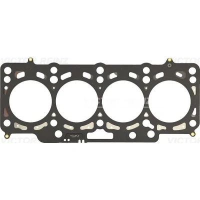 Imagem de REINZ 61 36360 10 Juntas da Cabeça do Motor 1,63 80,5 Junta de camadas metálicas SEAT: Ibiza 4 Sportcoupe, 4, Leon II Hatchback