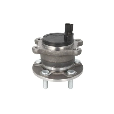 Imagem de MEYLE 714 750 0018 Cubo da roda 5 108 com o rolamento integrado, sensor do ABS integrado Eixo traseiro, de ambos os lados ORIGINAL Quality