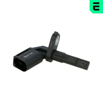 Imagem de OPTIMAL 06 S988 Sensor de ABS Eixo traseiro direito, dianteiro, lado esquerdo 2pólos em forma D