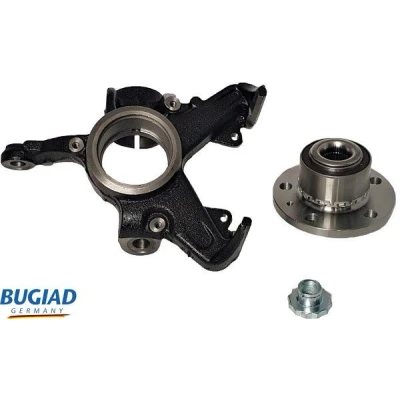 Imagem de BUGIAD BSP20022PROKIT Manga de Eixo dianteiro, lado direito com o rolamento da roda SEAT: Ibiza 4 Sportcoupe, 3, VOLKSWAGEN: Polo VI