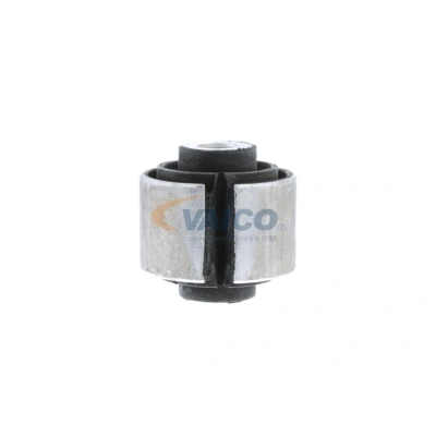 Imagem de VAICO V20 2599 Casquilho de braço Suspensão Eixo traseiro Rolamento borracha e metal para transversal AUDI: A4 B6 Avant, B7 Avant