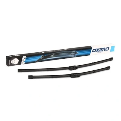 Imagem de Escova do limpa vidros Oximo WC4005501 à frente plana VOLKSWAGEN: CADDY 4 Kasten, Kombi, SKODA: Octavia 3 Combi