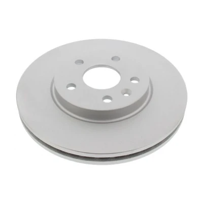 Imagem de MAPCO 25844C Disco de travão Eixo dianteiro 276 26 5 105 ventilado revestido OPEL: Astra J Sports Tourer, Hatchback, GTC