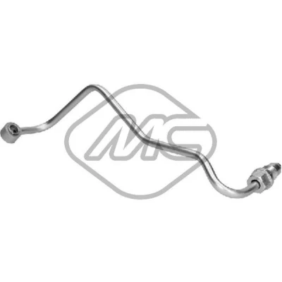 Imagem de Metalcaucho 92295 Tubo de óleo, compressor RENAULT: MEGANE 3