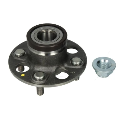 Imagem de SNR R174.48 Kit de rolamento roda com anel sensor magnético integrado HONDA: Jazz 2, 3
