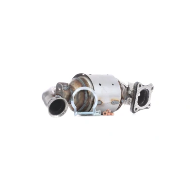 Imagem de BOSAL 090 171 Catalisador Euro 5, 6 com componentes de montagem PEUGEOT: 208 I Hatchback, 2008 Carrinha, 108 CITROËN: C3 II endado,