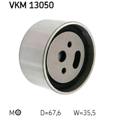 Imagem de SKF VKM 13050 Rolo tensor, correia dentada