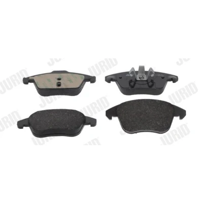 Imagem de JURID 574190J Jogo de pastilhas para travão disco PEUGEOT: 208 II Hatchback, CITROËN: C4 III Hatchback