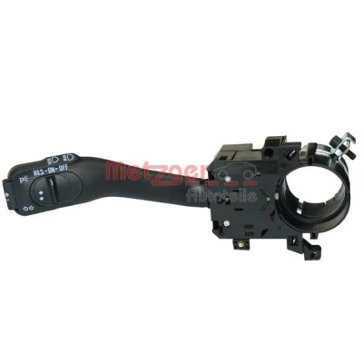 Imagem de METZGER 0916003 Interruptor de luz intermitente VOLKSWAGEN: Passat B5 GP Variant, Golf 4, Sedan, AUDI: A6 C5 Avant, A2, A3 Hatchback