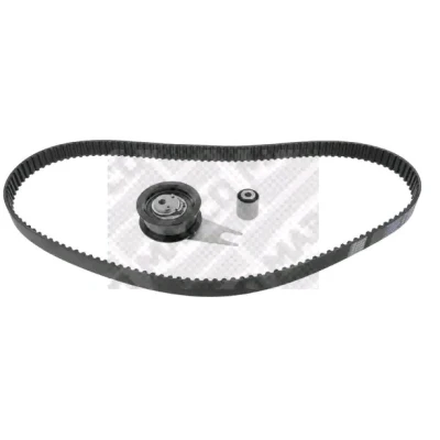 Imagem de MAPCO 23815/D Jogo de correias dentadas 137 VOLKSWAGEN: GOLF 3, Passat B3/B4 Sedan, Variant, AUDI: 80 B4 Avant, Sedan