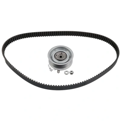 Imagem de FEBI BILSTEIN 23634 Jogo de correias dentadas 138 com perfil dentado arredondado VOLKSWAGEN: Golf 4, Sharan I, Polo IV Hatchback, AUDI: A4 B5 Sedan