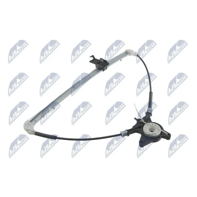 Imagem de Nty Elevador de vidro traseira esquerda elétrico sem motor EPS MZ 010 MAZDA: 3 Hatchback, Sedan