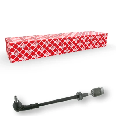 Imagem de FEBI BILSTEIN 23322 Barra de Direcção Eixo dianteiro, lado esquerdo VOLKSWAGEN: Polo III Hatchback