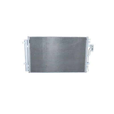 Imagem de NRF EASY FIT 350022 Condensador com secador, retentor Alumínio 645